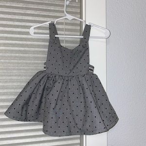 Baby Girl Dress Romper